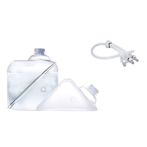 ステリテナープラス 3ポートコネクタASSYセット