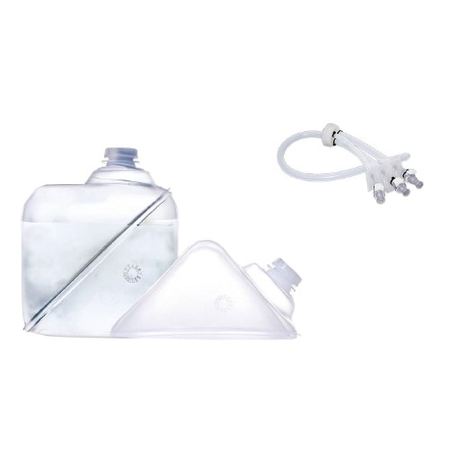 ステリテナープラス 3ポートコネクタASSYセット