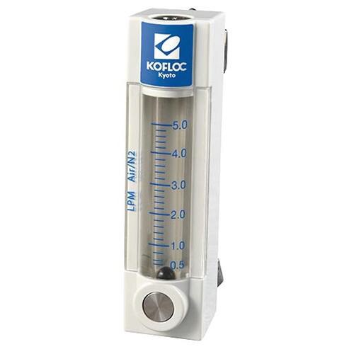 樹脂製流量計 RK20T−0−AIR/N2−1.0
