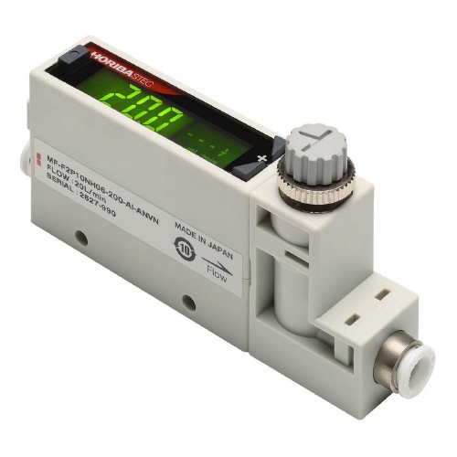 小型マスフローメータ P10N−H06−050