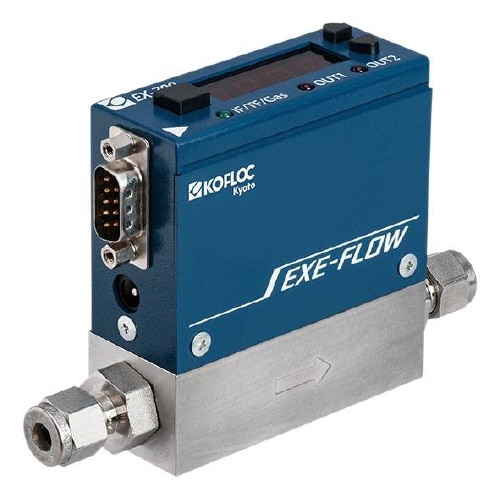 マスフローメータ EX−700R−V−F10