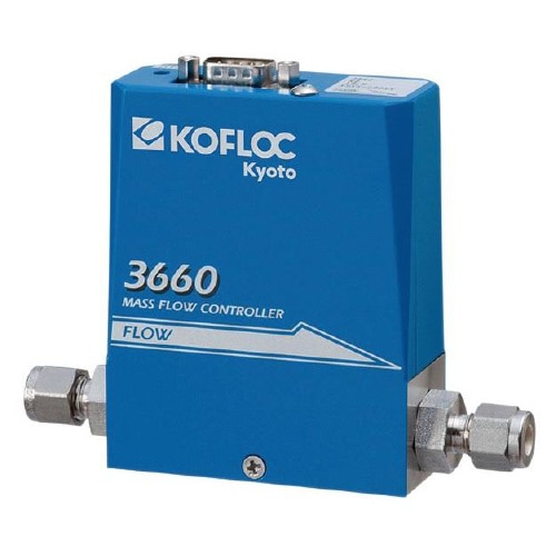マスフローコントローラ3660−1/4SW−Air