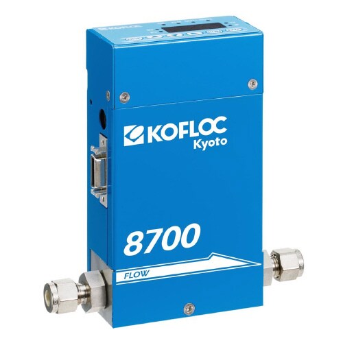 マスフローメータ8700MM−0−1/4SW−N2