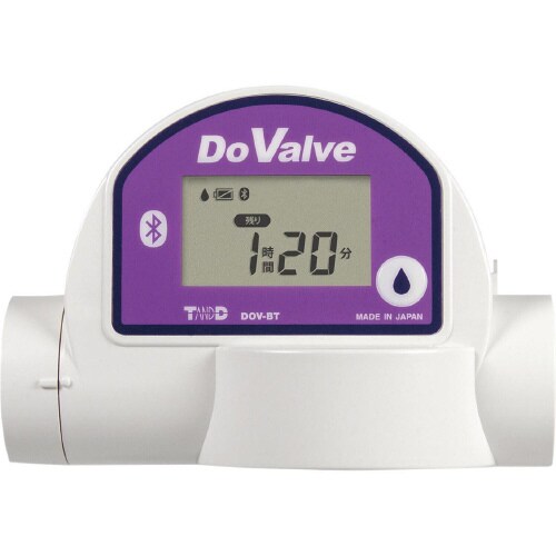 散水タイマーDoValve DOV−25BT−TS