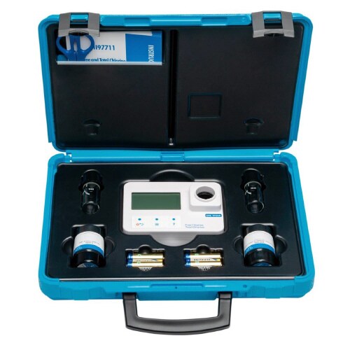 ポータブル残留塩素計 HI97771C