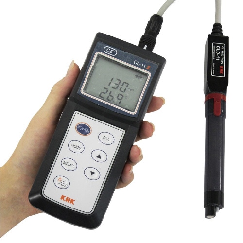 イオン計 CL−11Z(ケース付)