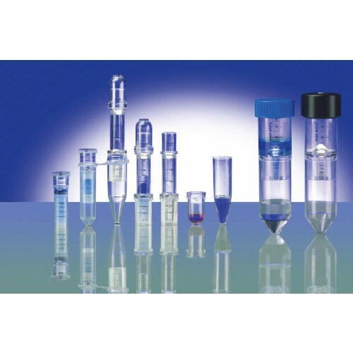 ビバスピン(遠心式フィルタユニット)VS02V2