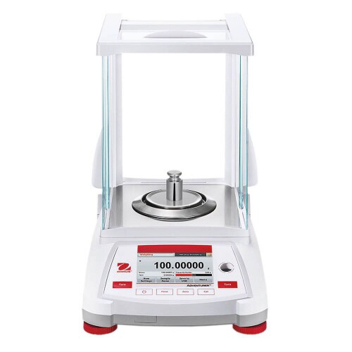 電子てんびん AX225D