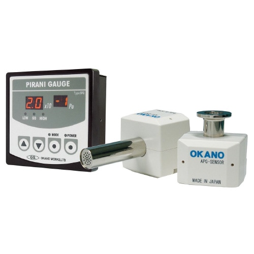 ピラニ真空計 APG−202N32−02−NW16