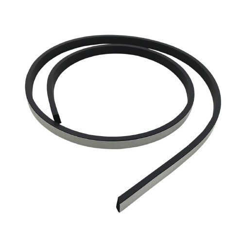 ネオロン角紐両面テープ付20mm角1mカット×5