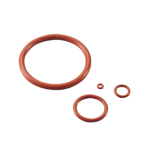 シリコンゴムOリング Si−P48(10個)×3