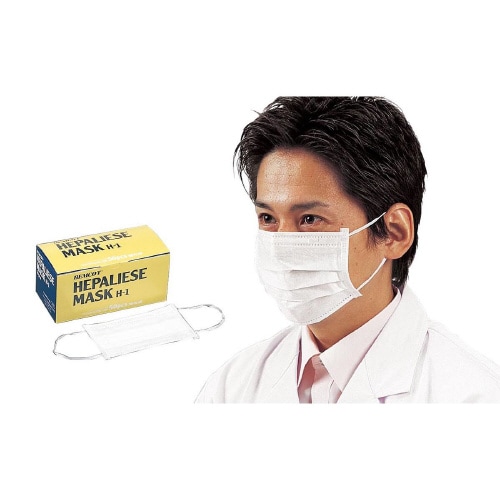 ヘパリーゼマスク H−2(50枚×10箱)