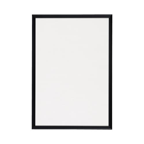 アルミ枠ポスターパネル A3 ブラック