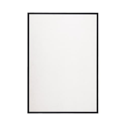 アルミ枠ポスターパネル A1 ブラック