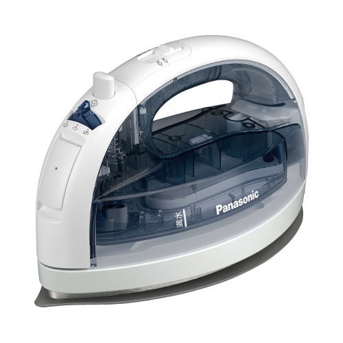 コードレススチームアイロン