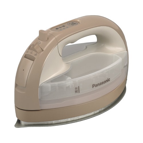 コードレススチームアイロン