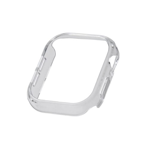 アップルウォッチ42mm バンパー ハード クリア