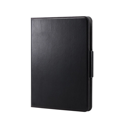 11インチiPadProヴィーガンレザーケース 黒