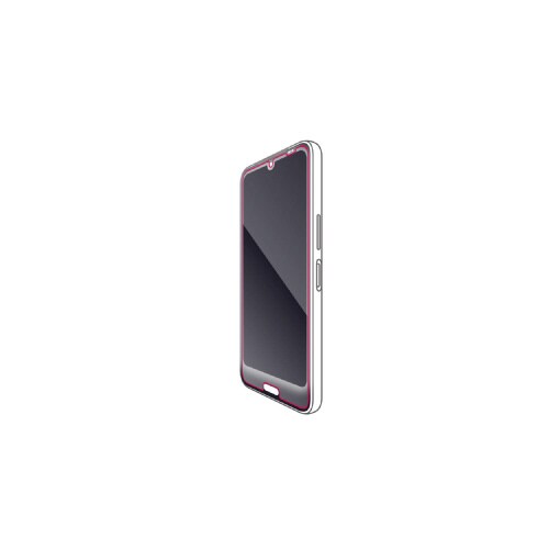 らくらくスマホaフィルムアンチグレア