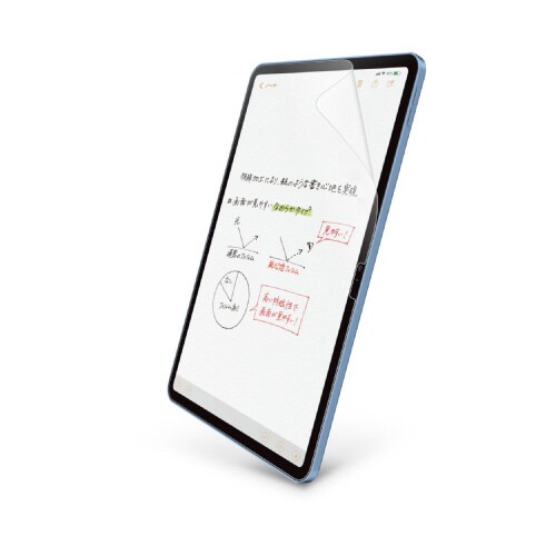 iPad 第10世代 保護フィルム 文字用なめらか
