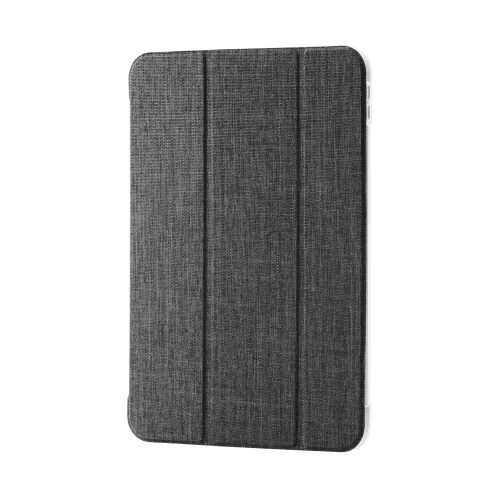 iPad 第10世代手帳型ケース 超薄型 ブラック