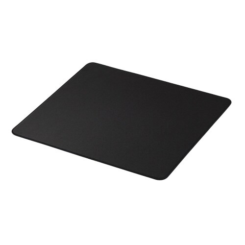 ゲーミングマウスパッドコントロールクロス黒