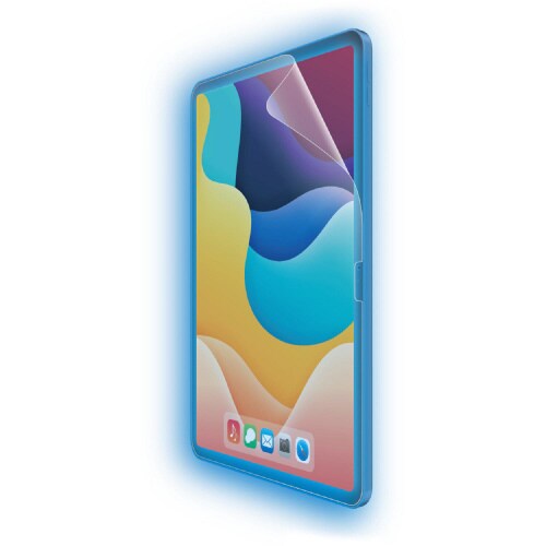 iPad 第10世代 フィルム BLカット反射防止