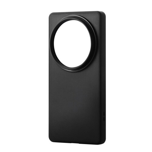 AQUOSR9proケースハイブリッド黒