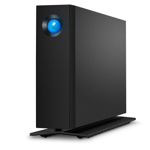 LaCie 外付HDD 24TB d2