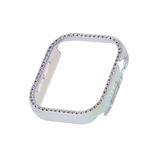 アップルウォッチ42mm バンパー オーロラ