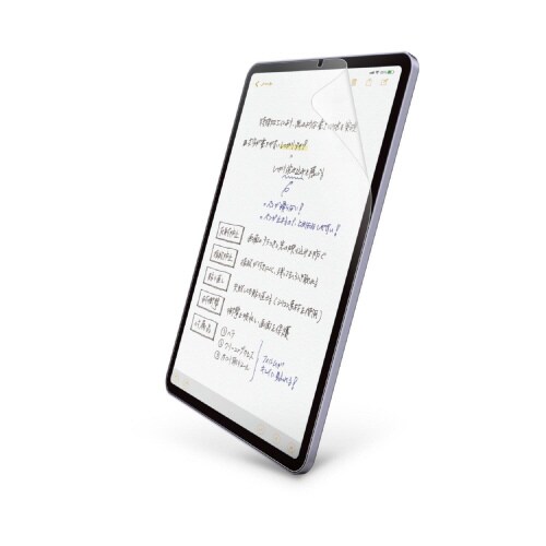 iPadminiA17Proフィルム文字用しっかり