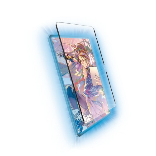 13インチiPadAirM2着脱式フィルム上質紙