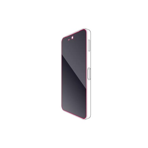 AQUOSsense9フィルム高透明衝撃吸収