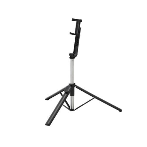 スマホBT三脚自撮り棒床置き1690mm