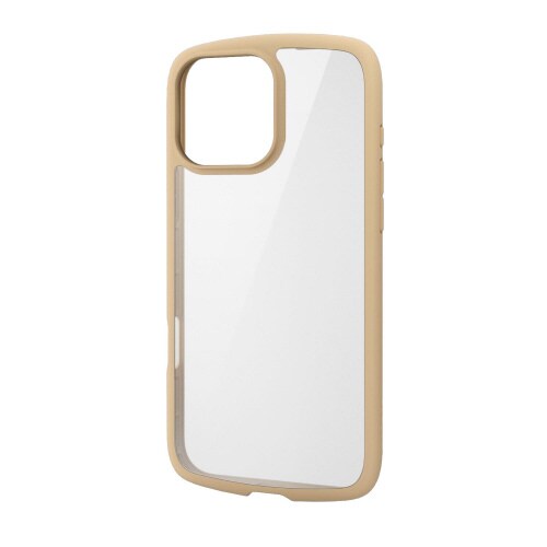 iPhone16ProMAXケース衝撃吸収カフェ