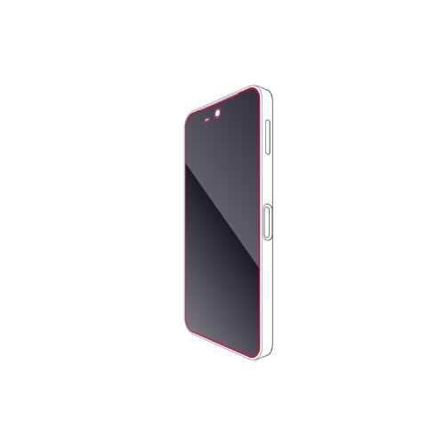 AQUOSsense9フィルム高透明なめらか