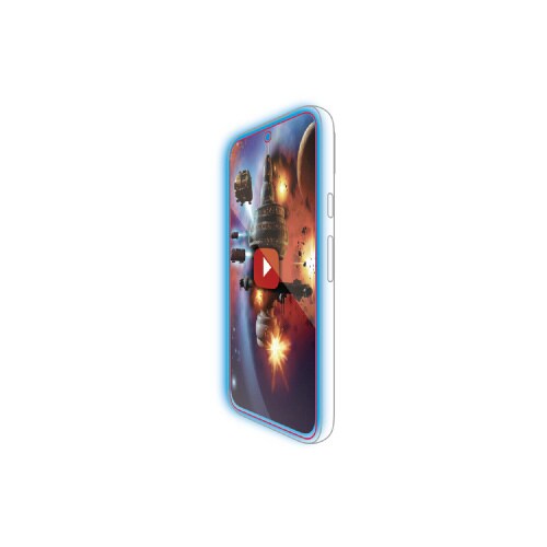 Pixel8aガラスフィルム光反射軽減