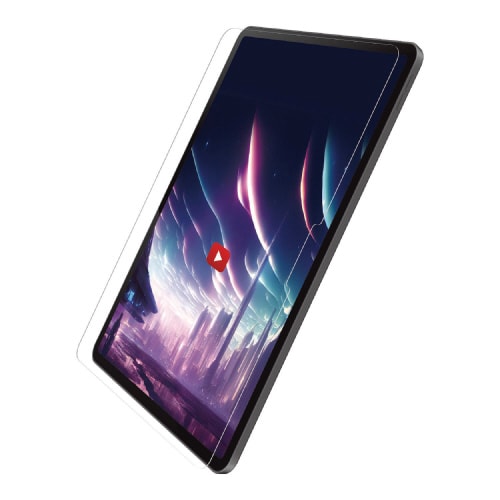 13インチiPadProM4ガラスフィルム 超透明