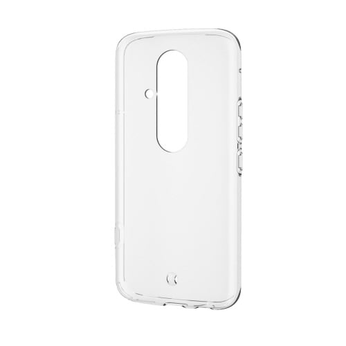 らくらくスマートフォンF−53Eソフトケースクリア