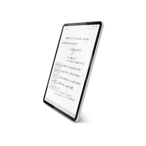11インチiPadAirM2フィルム文字用しっかり