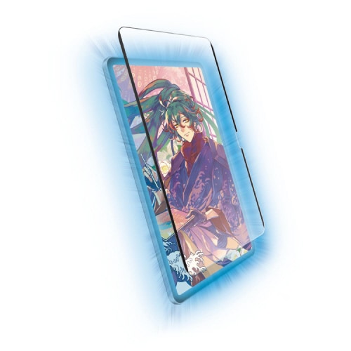 11インチiPadProM4着脱式フィルムケント紙