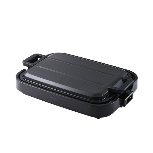 ホットプレート テスコム ブラック