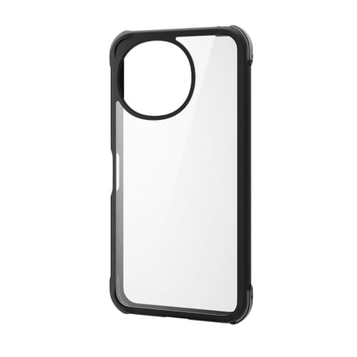 AQUOSsense9ケースハイブリッド軽量黒