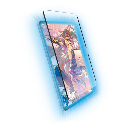 iPad 第10世代 着脱式フィルム 上質紙