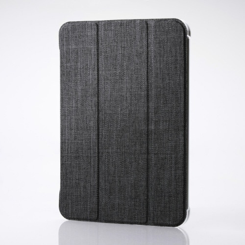 iPadmini(A17 Pro)手帳型ケース 黒