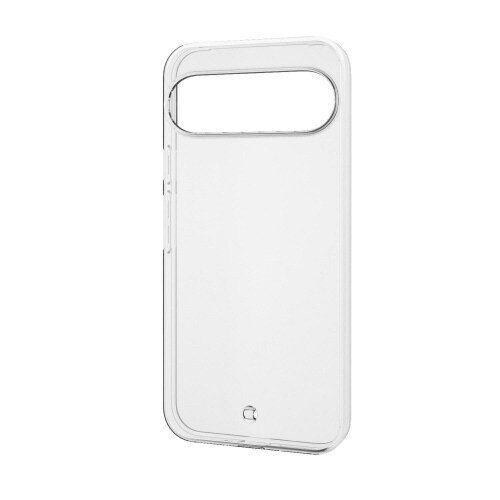 GooglePixel9ProXLケースソフト透明