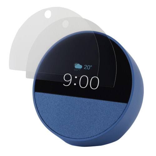 Amazon Echo Spot 保護フィルム