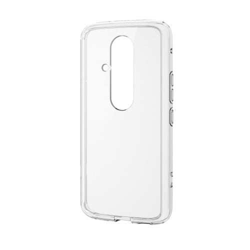 らくらくスマートフォンF−53E ケース クリア