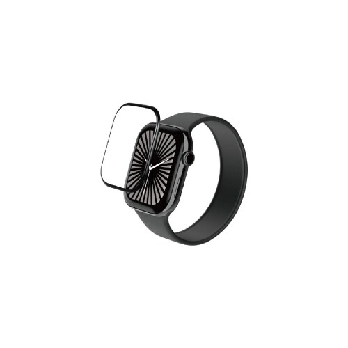 アップルウォッチ42mmガラスフィルム 超透明