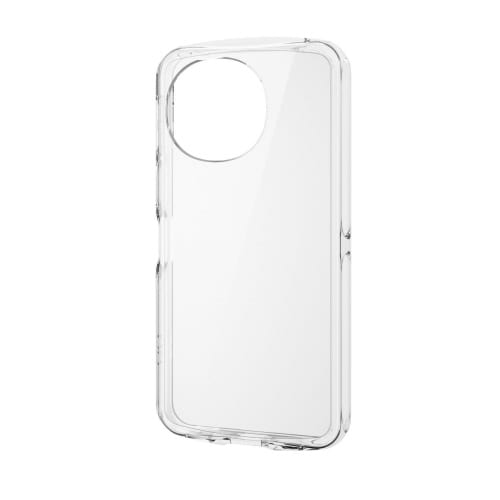 AQUOSsense9ケースハイブリッド薄型透明